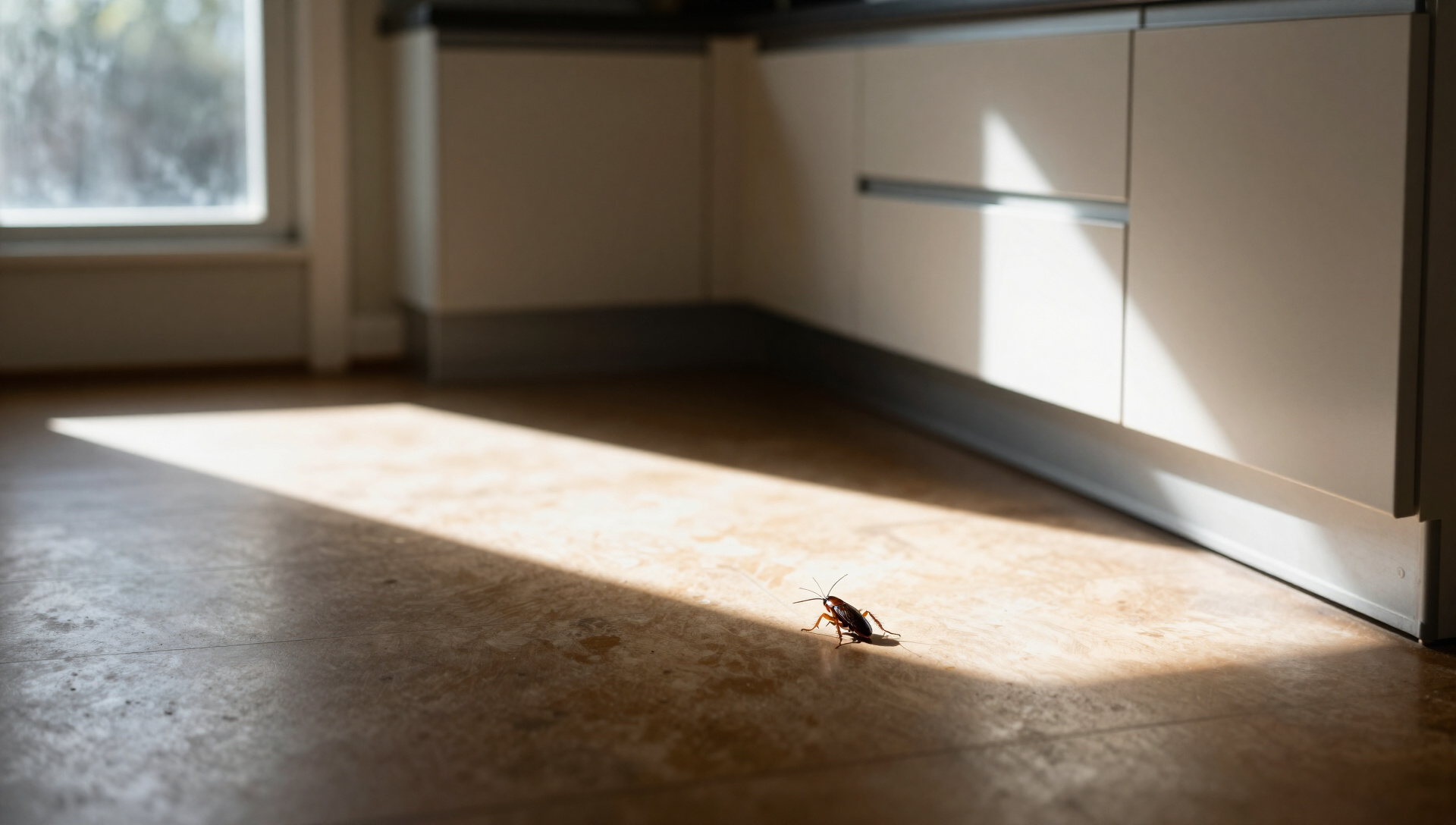 Cockroach Removal in Minto