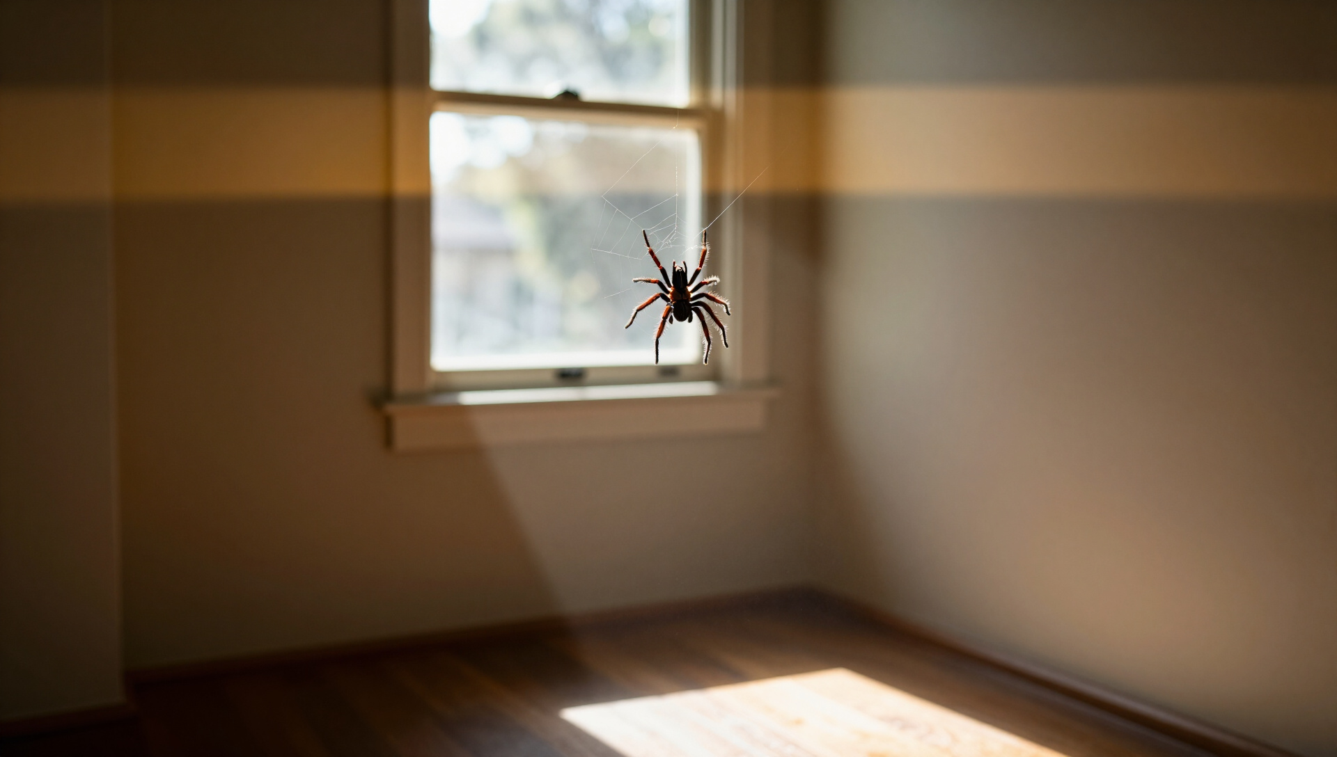 Spider Control in Minto