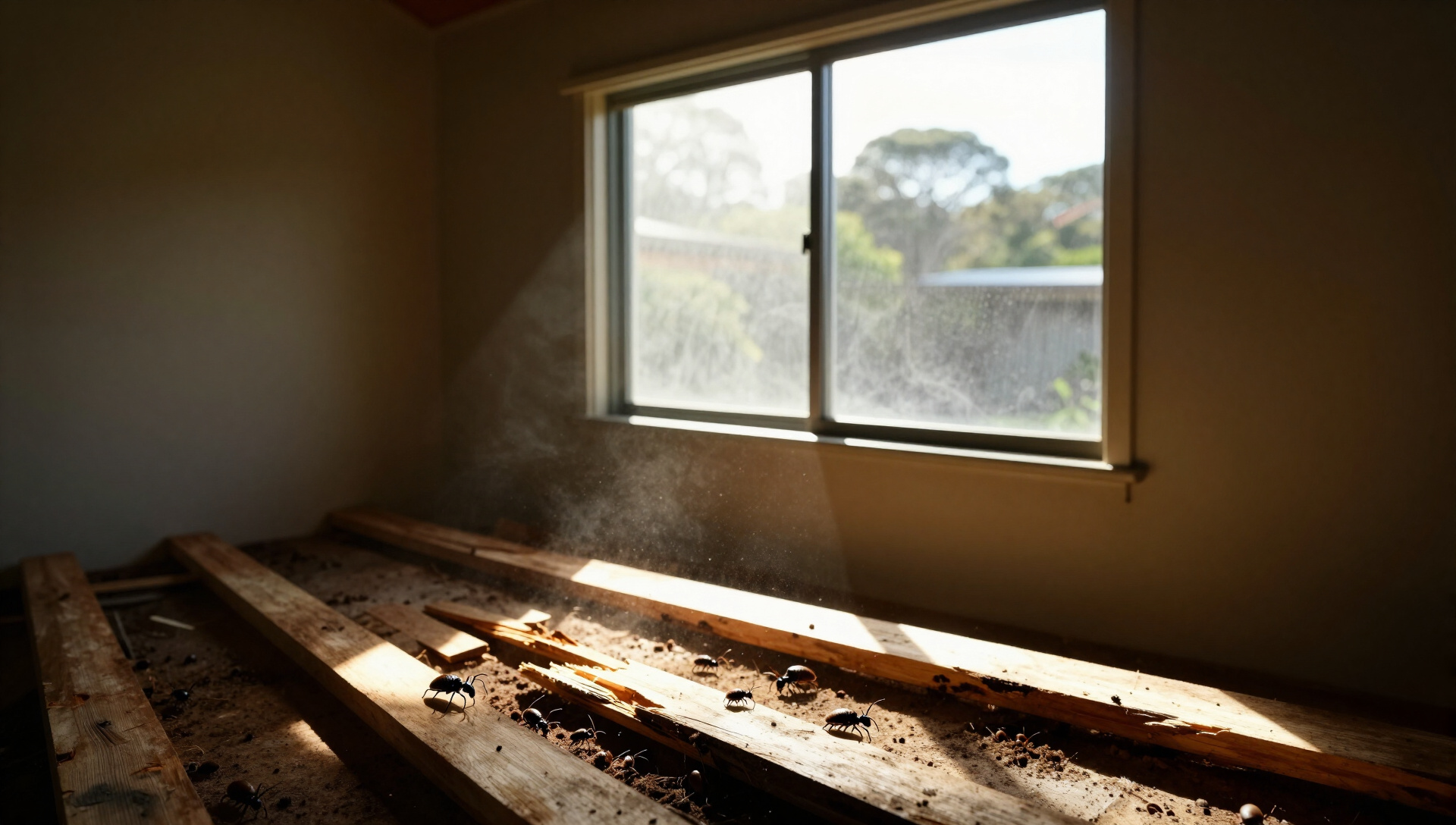 Termite Prevention in Minto